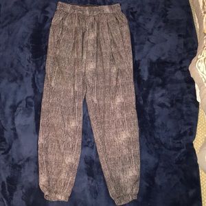 Lululemon athletica relaxed pants
